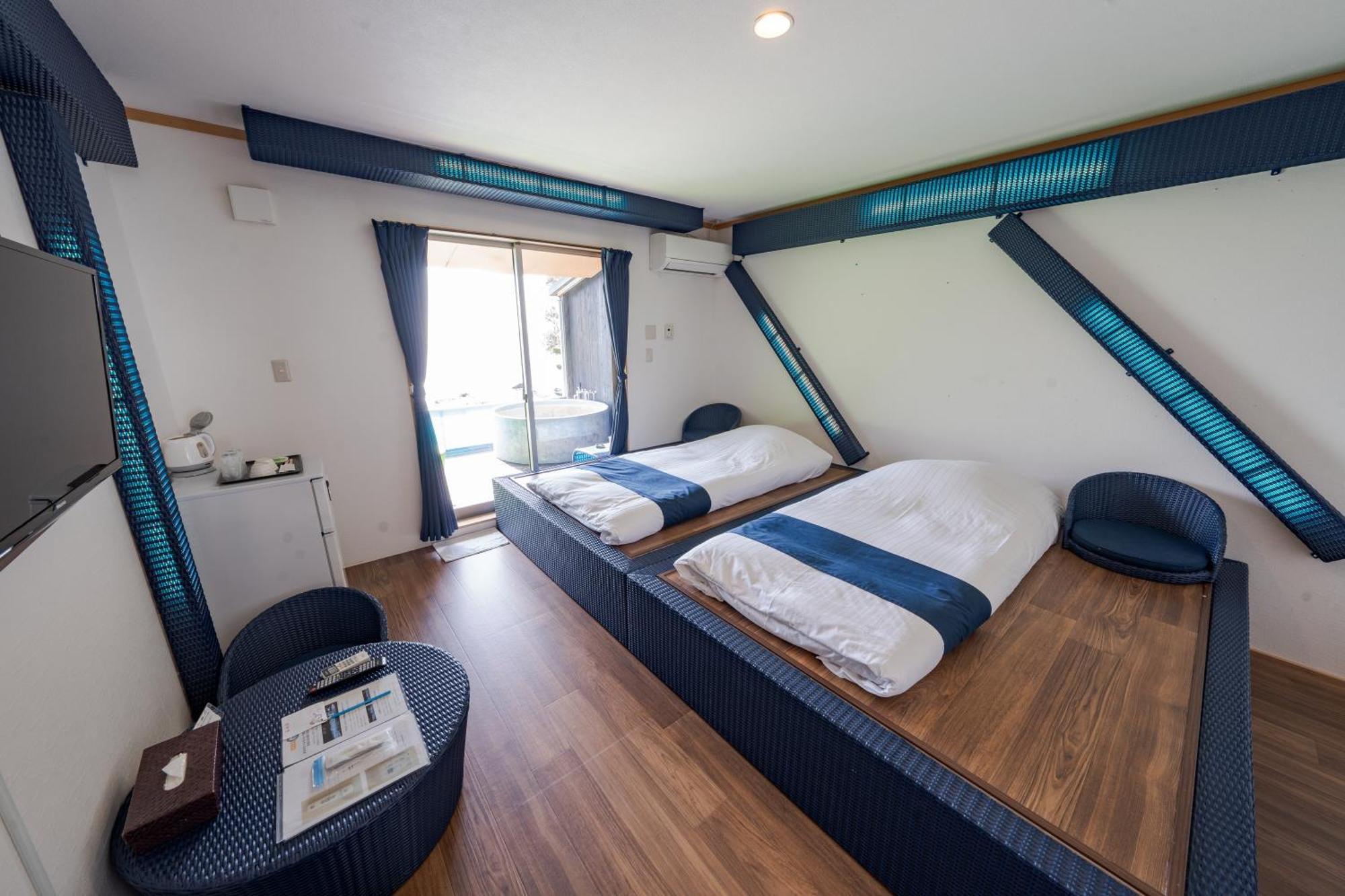 Xyz Private Spa And Seaside Resort Shirahama Extérieur photo