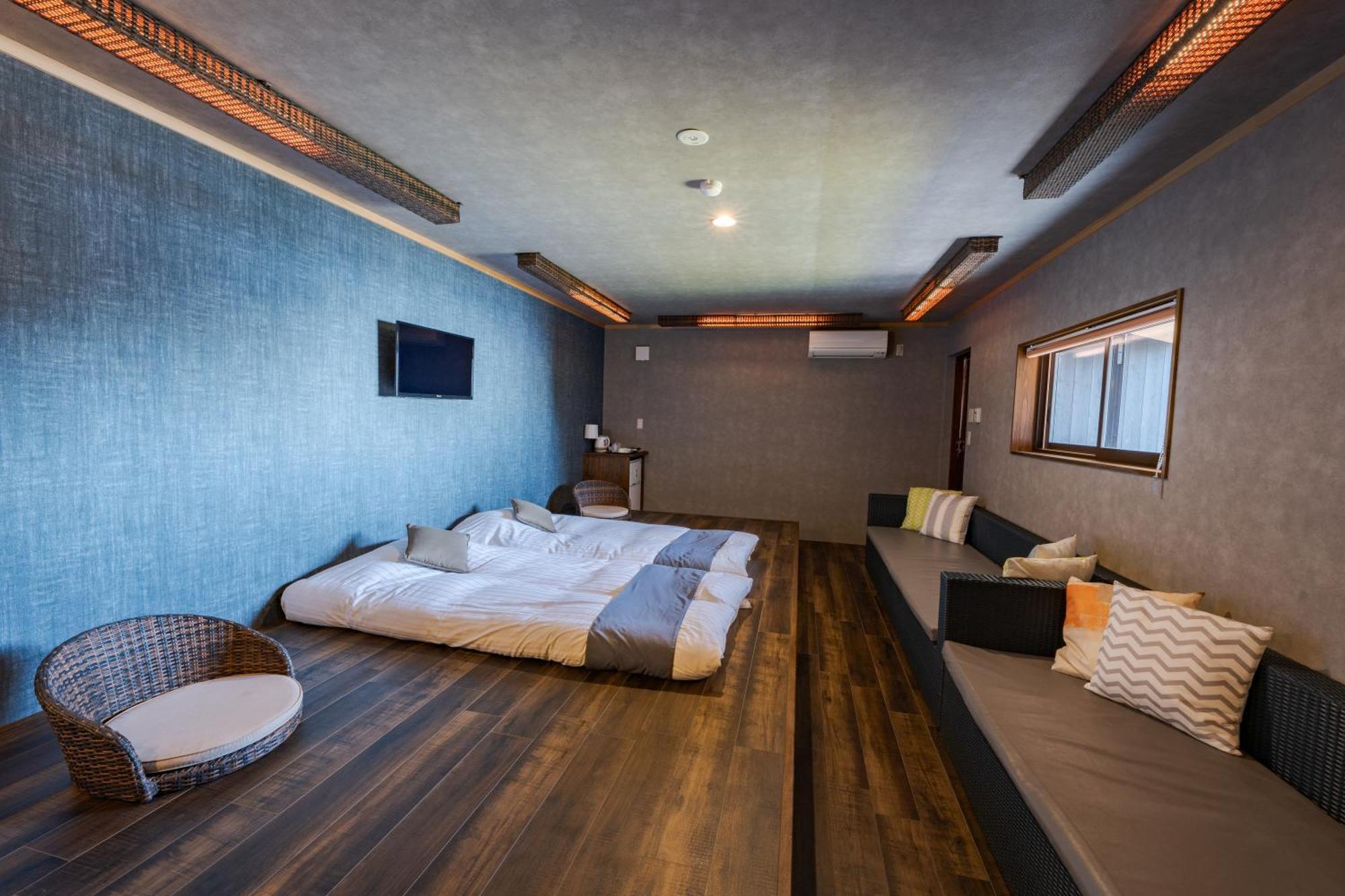 Xyz Private Spa And Seaside Resort Shirahama Extérieur photo