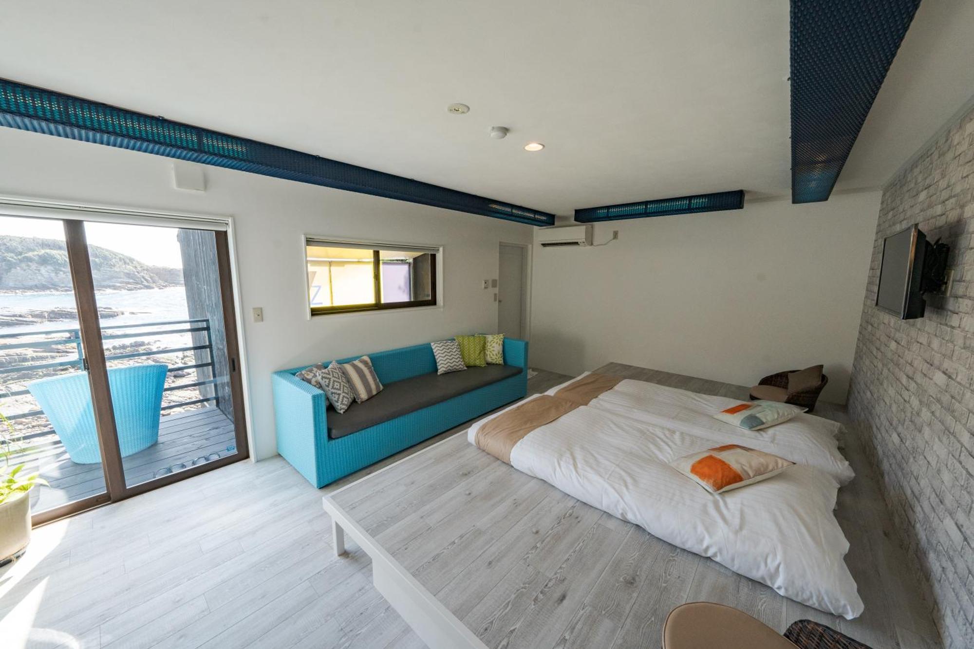 Xyz Private Spa And Seaside Resort Shirahama Extérieur photo