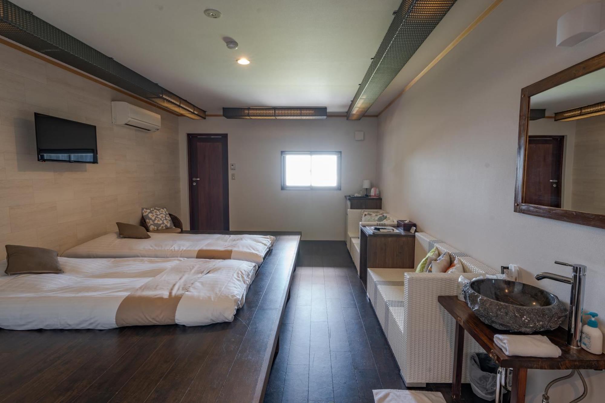 Xyz Private Spa And Seaside Resort Shirahama Extérieur photo