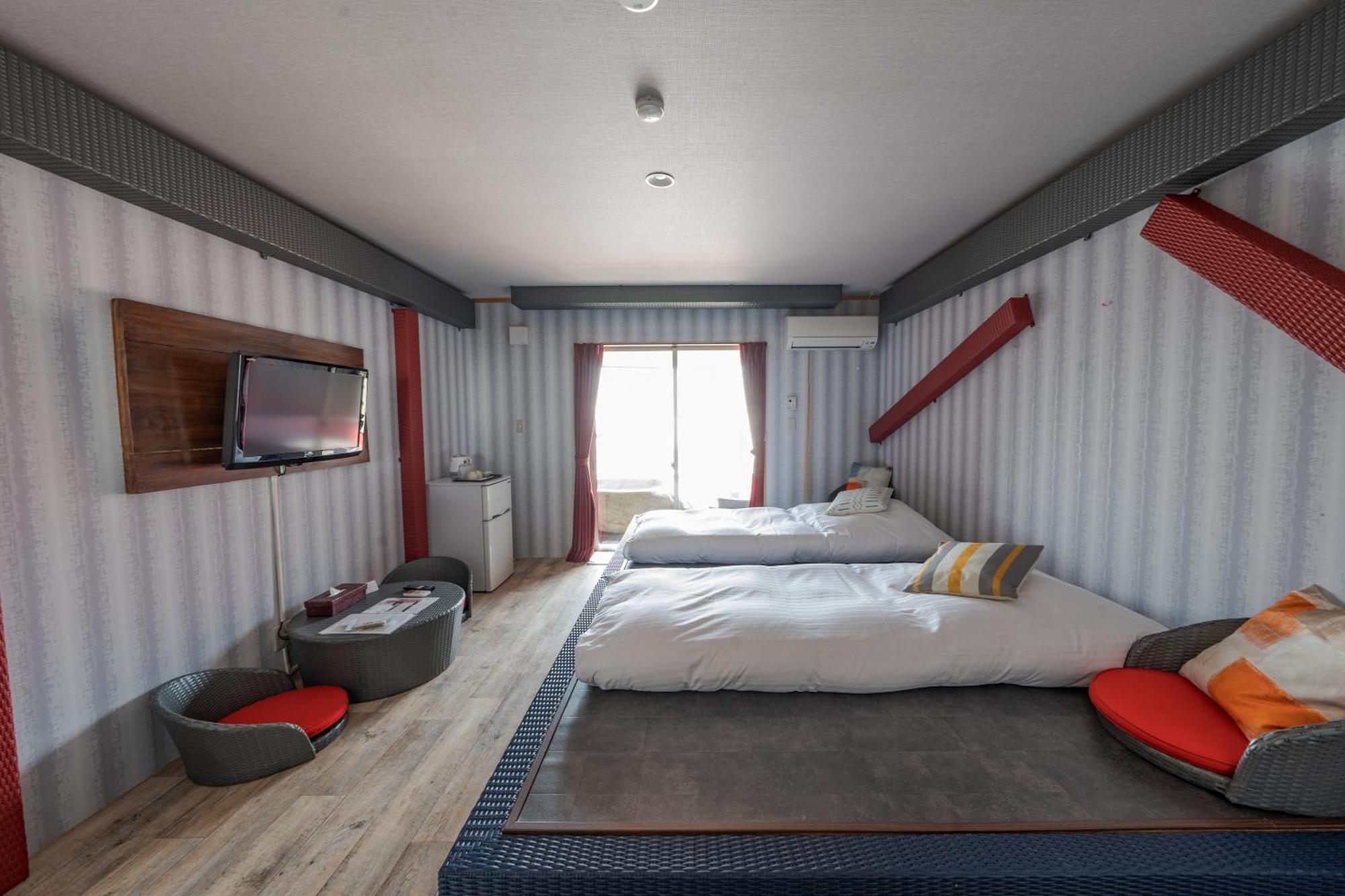 Xyz Private Spa And Seaside Resort Shirahama Extérieur photo
