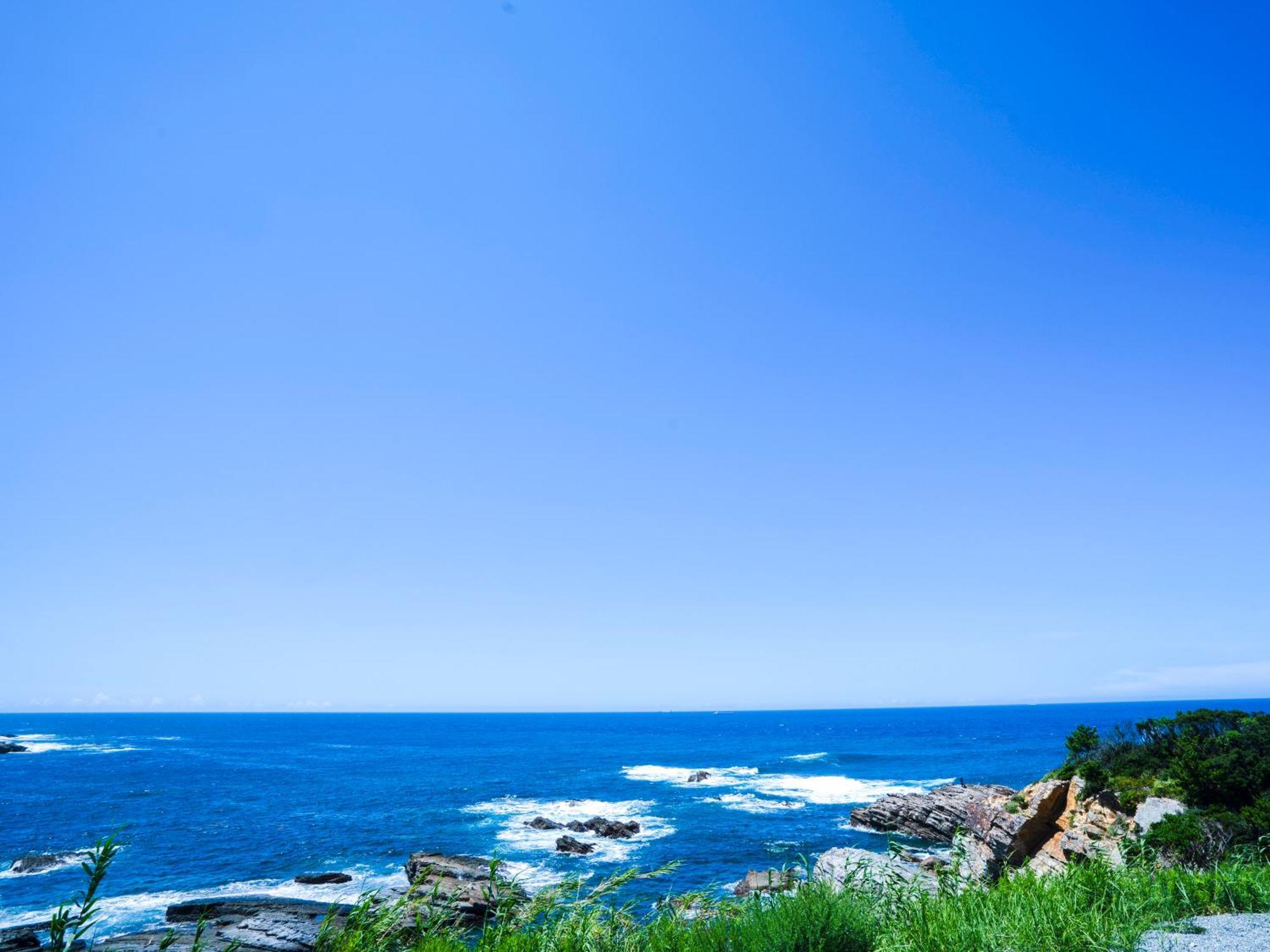 Xyz Private Spa And Seaside Resort Shirahama Chambre photo