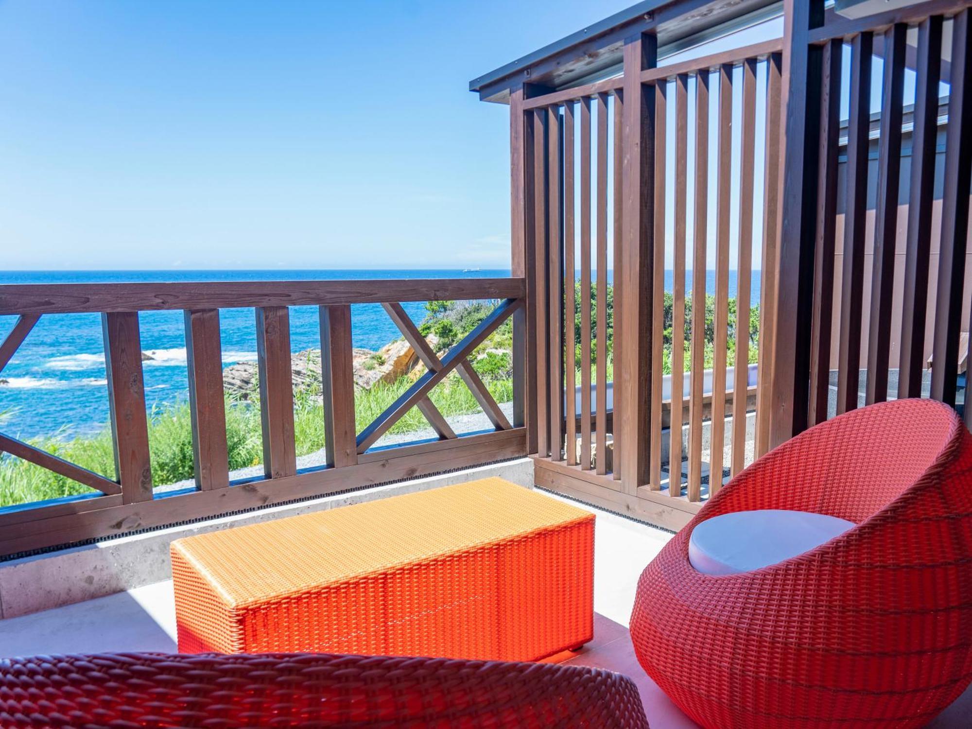 Xyz Private Spa And Seaside Resort Shirahama Chambre photo