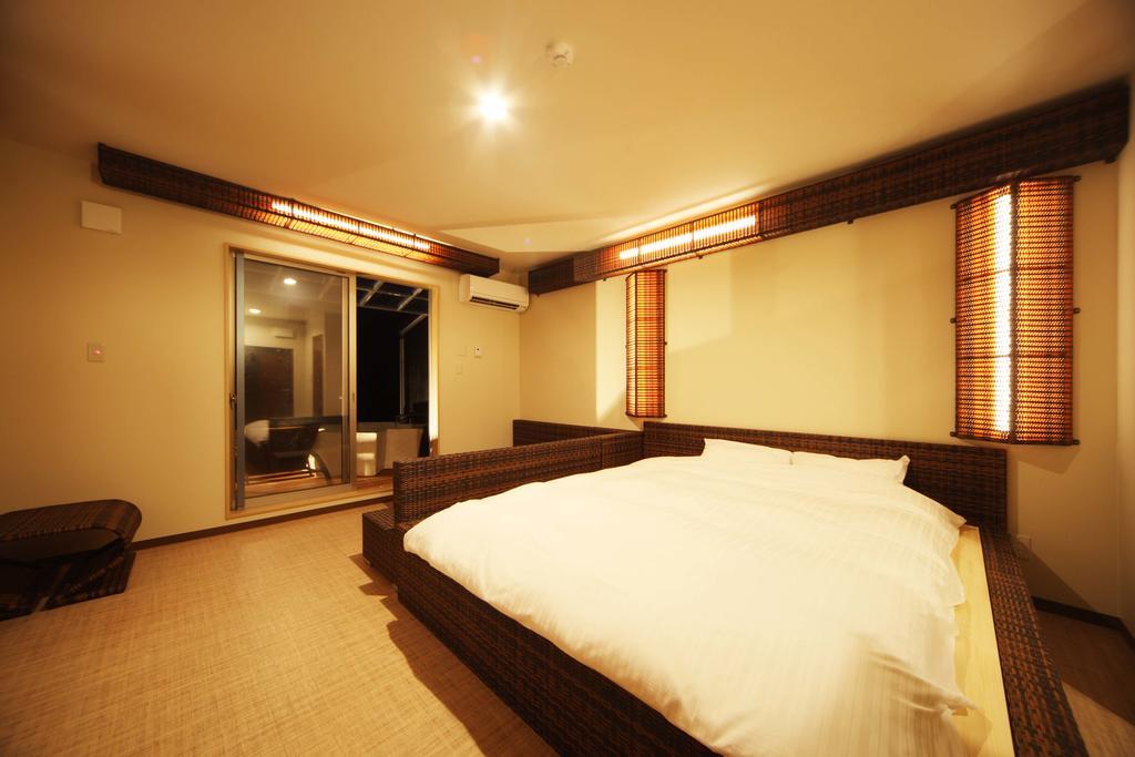 Xyz Private Spa And Seaside Resort Shirahama Extérieur photo