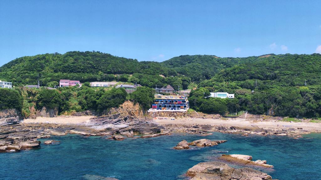 Xyz Private Spa And Seaside Resort Shirahama Extérieur photo
