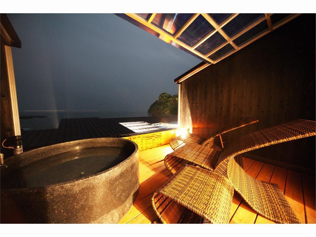 Xyz Private Spa And Seaside Resort Shirahama Extérieur photo