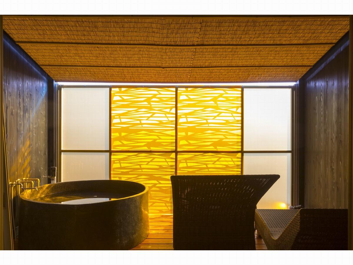 Xyz Private Spa And Seaside Resort Shirahama Chambre photo