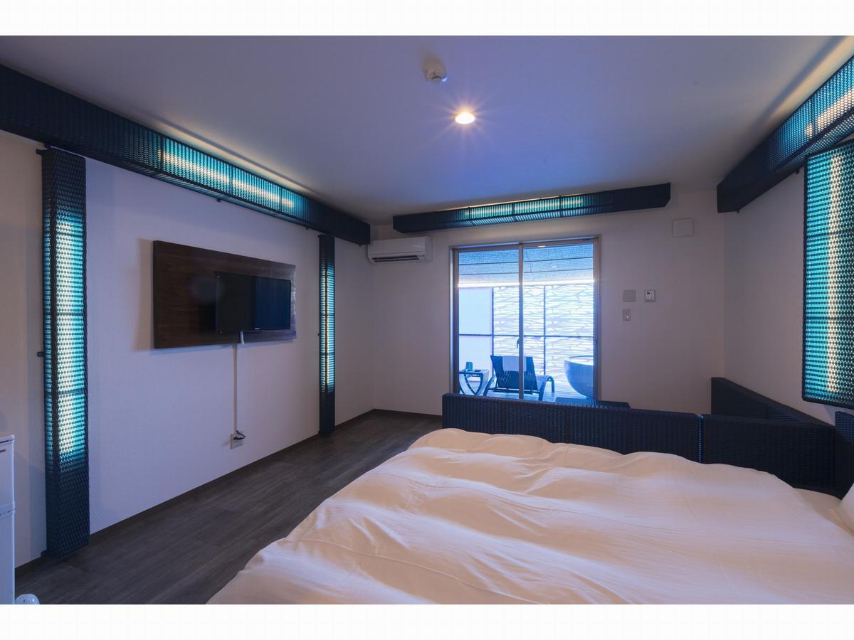Xyz Private Spa And Seaside Resort Shirahama Chambre photo