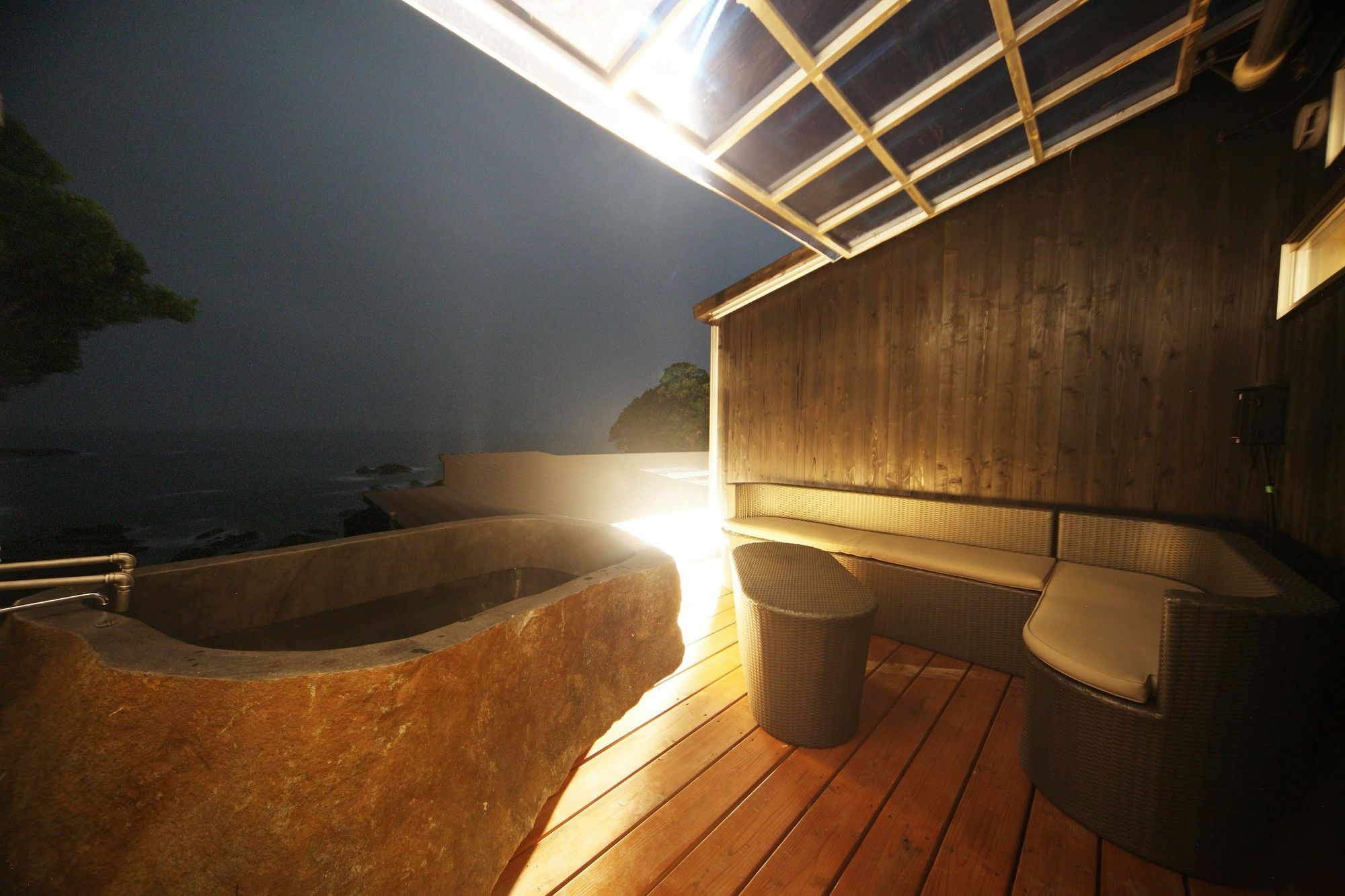 Xyz Private Spa And Seaside Resort Shirahama Extérieur photo